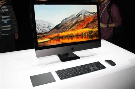 iMac Pro To Have A10 Fusion Chip For 'Hey Siri' Feature - iOS Hacker