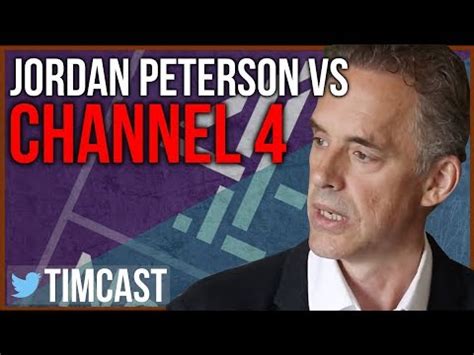 JORDAN PETERSON VS CHANNEL 4 AND CATHY NEWMAN - YouTube