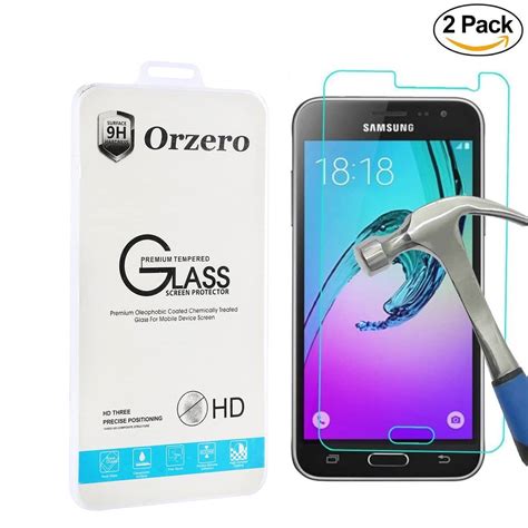 10 Best Screen Protectors For Samsung Galaxy J3 2016