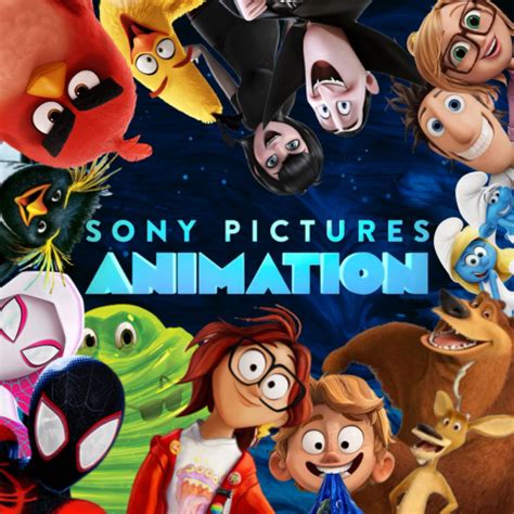 Sony Pictures Animation (2006-2022) Tier List (Community Rankings ...