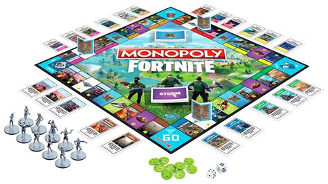 Fortnite Monopoly is a much better board game than anyone expected ...