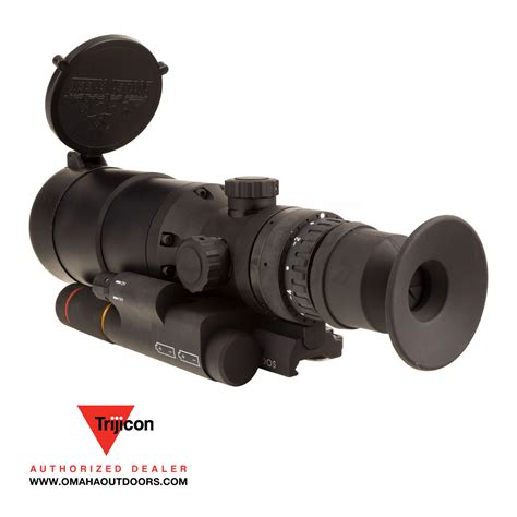 Trijicon IR-HUNTER MK3 Thermal Imaging Scope 4.5x60mm Digital OLED ...