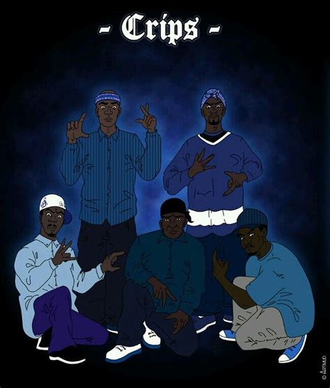 Gangster Cartoon Crip / Wallpaper Crips - KoLPaPer - Awesome Free HD ...