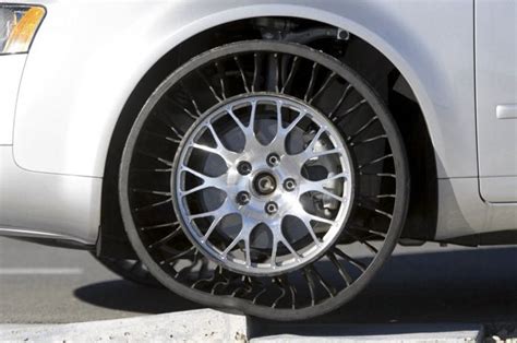 Media post: The latest on Airless Tires – Best Selling Cars Blog