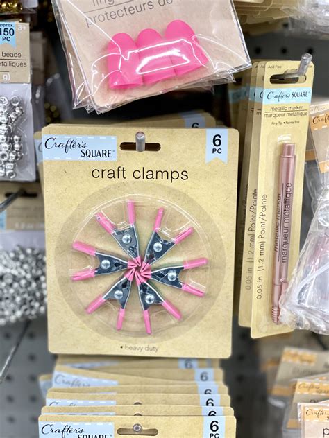 Dollar Tree Crafts Supplies Expanded - TONS of New $1.25 Finds!