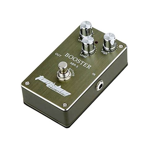 10 Best Boost Pedals in 2022 [Buying Guide] - Music Critic