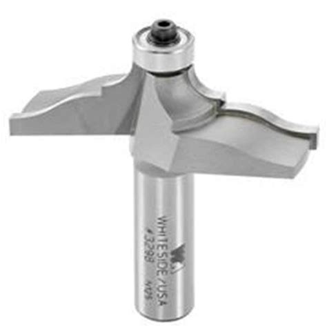 Whiteside Table Edge Router Bits - 1/2" Shank – Ultimate Tools