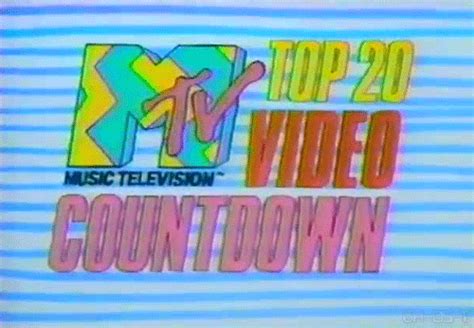The Nostalgic Days of Watching MTV Music Videos