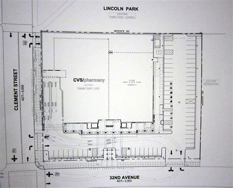 Update on plans for CVS Pharmacy at 32nd & Clement | Richmond District Blog