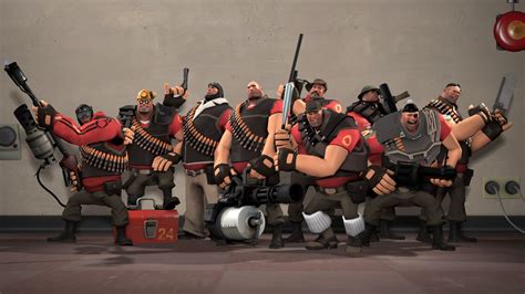 Heavy Fortress 2 : r/tf2