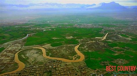 Best Country: Rivers & Lakes in Afghanistan