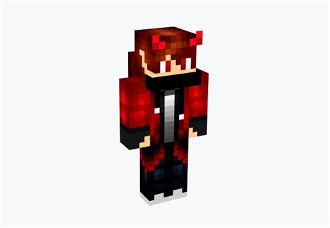 Minecraft: Best Evil & Demonic Devil Skins (Guys + Girls) – FandomSpot