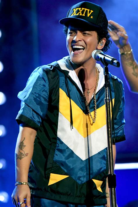 Bruno Mars's Disney Movie Details | POPSUGAR Entertainment UK