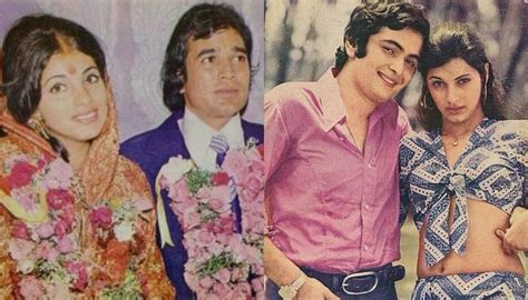 When Dimple Kapadia's Marriage To Rajesh Khanna Impacted Her Debut Film ...