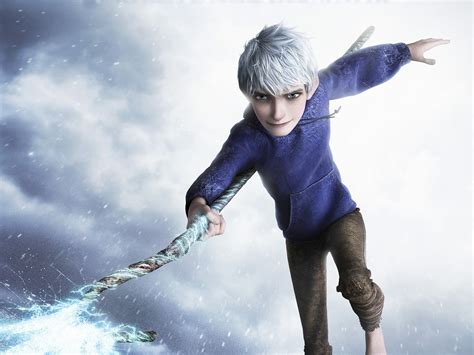 Jack Frost Rise Of The Guardians 1600 x 1200 Wallpaper