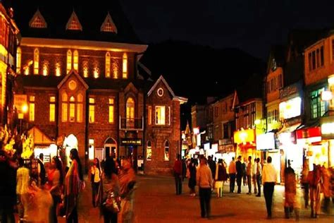 Offbeat Places|Homestays|Mall Road Places To Visit Shimla