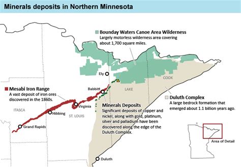 Iron Range mining operations | Minnesota Public Radio News