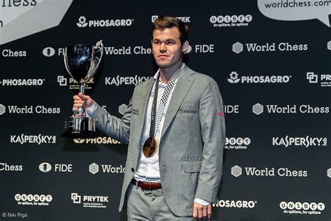 Magnus Carlsen keeps the crown | ChessBase