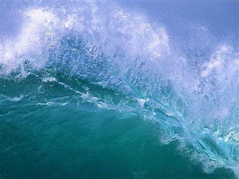 Ocean Waves Wallpaper - WallpaperSafari