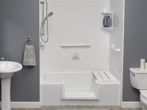 South Florida Step Thru Inserts | Step in Tub South Florida | Bathrooms Plus