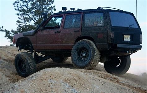 Iron Rock Offroad - Jeep Cherokee Forum