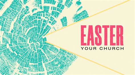 Easter - Sermon Series Designs