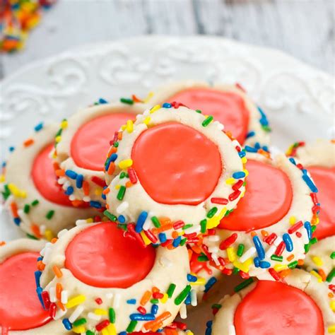 10 Best Thumbprint Cookies With Icing Recipes