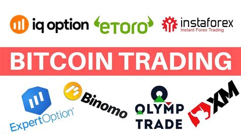 7 Best BITCOIN Trading Platforms For Beginners - FxBeginner.Net - YouTube