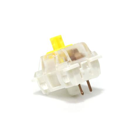 Gateron G Pro Yellow Switch