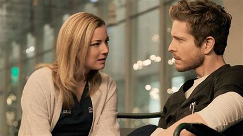 The Resident su Raidue, anticipazioni 26 febbraio: Nic tradirà Conrad ...