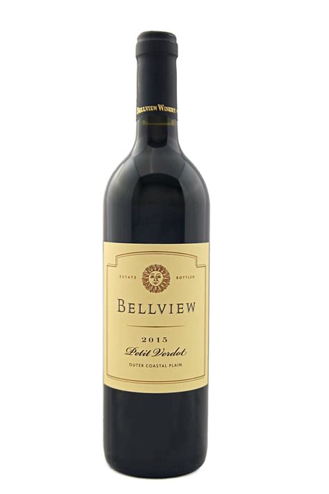 Petit Verdot 2015 - Bellview Winery