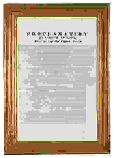 [nullification Crisis]. Proclamation By Andrew Jackson President Of The United States. N.p., [10 ...