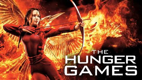 What Is The Order Of The Hunger Games Series Movies - BEST GAMES ...