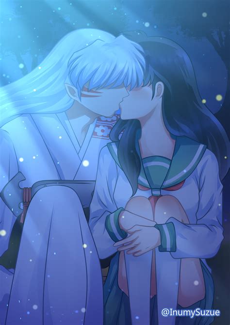 Kagome And Sesshomaru