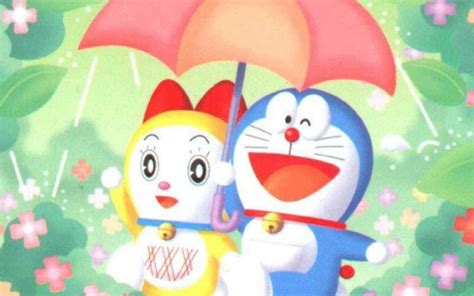 Doraemon And Dorami And Nobita