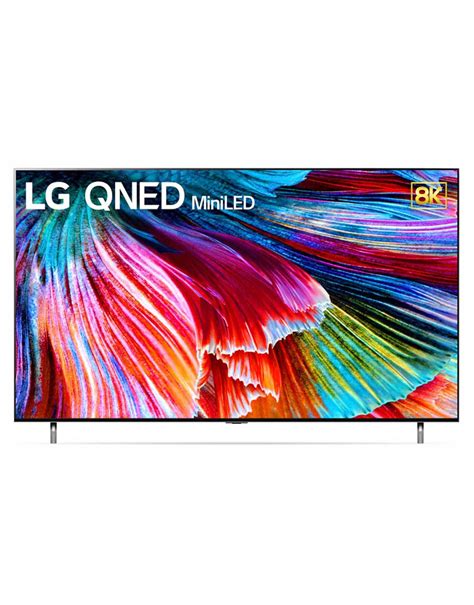 LG QNED MiniLED 99 Series 2021 75 inch Class 8K Smart TV w/ AI ThinQ ...