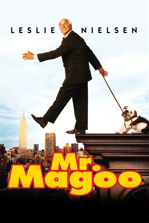 Mr. Magoo (1997) - Posters — The Movie Database (TMDB)