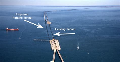 Chesapeake Bay Bridge-Tunnel Construction to Start in September | For Construction Pros