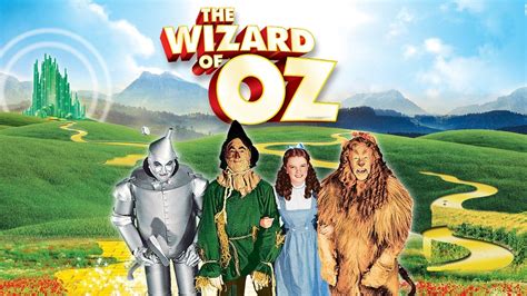 Where Can I Watch The Wizard Of Oz 2025 - Lela Auroora