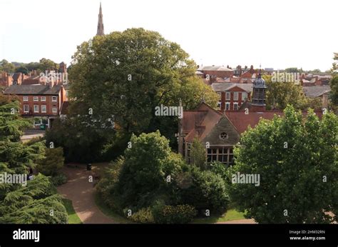 Newark, England, UK Stock Photo - Alamy