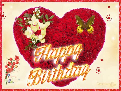 Birthday Cards Gif Images : Gif Birthday Happy Cards Card Giphy Gifs ...