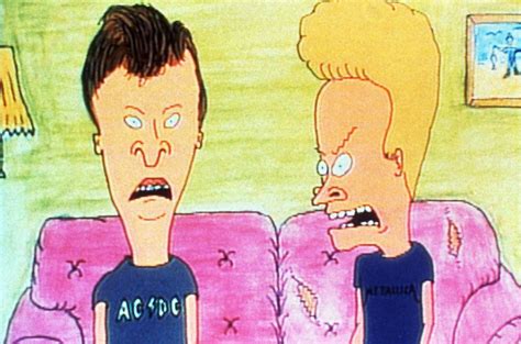 ‘Beavis and Butt-Head’ Rock Wrinkles, Reading Glasses in Reboot Sketch – Billboard