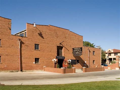 Texas Cowboy Hall of Fame Museum, Ft Worth, TX Nov 2005-01 | Arthur Taussig