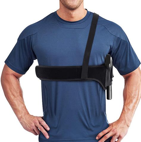 Shoulder Holster For Concealed Carry – Fanwill