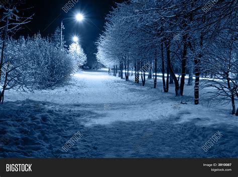 Night Town Image & Photo (Free Trial) | Bigstock