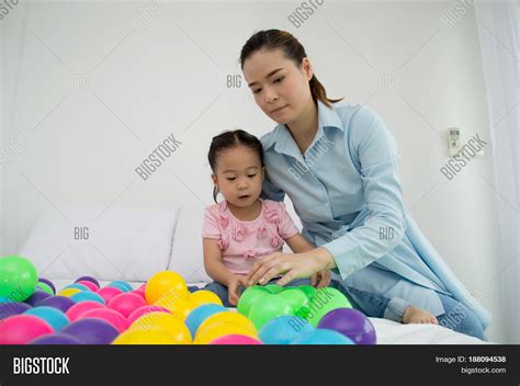 Happy Children Playing Image & Photo (Free Trial) | Bigstock