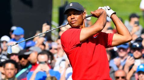 When will Tiger Woods make his PGA Tour return? Not next week