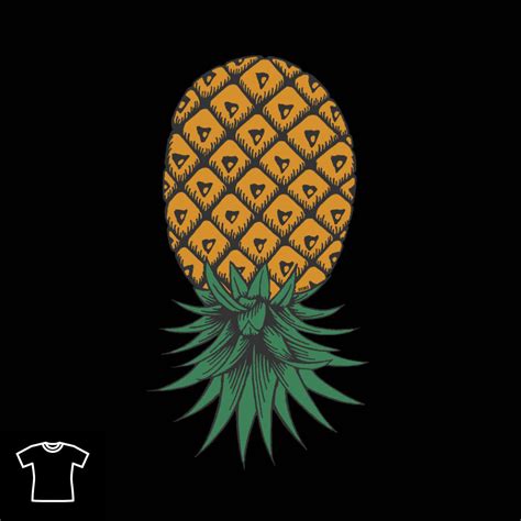 Upside Down Pineapple – REMO Since 1988