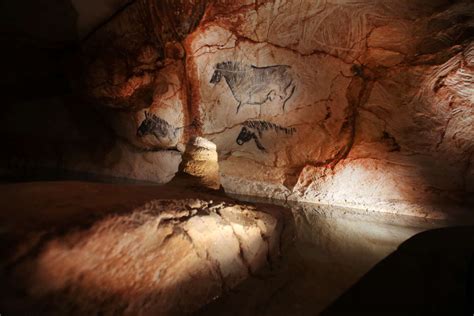 With its replica, the Cosquer cave comes out of the invisible - TIme News