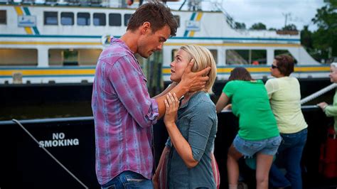 Safe Haven Ending, Explained | Who Is Jo? Does Alex Die?